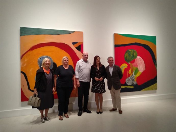 Presentación de 'Eleutera' en el CAC Málaga