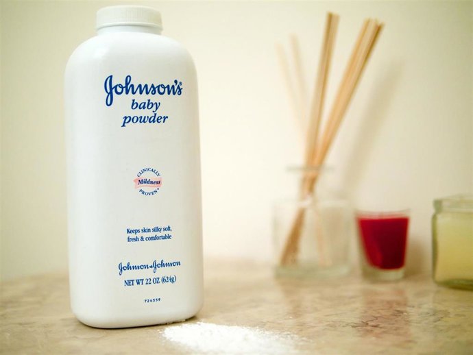 Un producto de Johnson & Johnson.