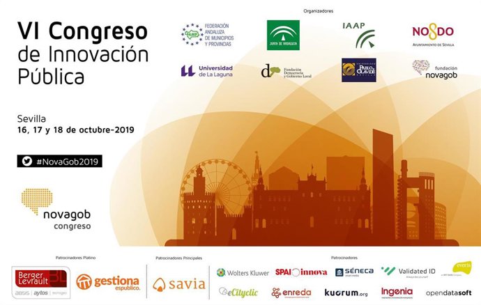 VI Congreso de Innovación Pública.