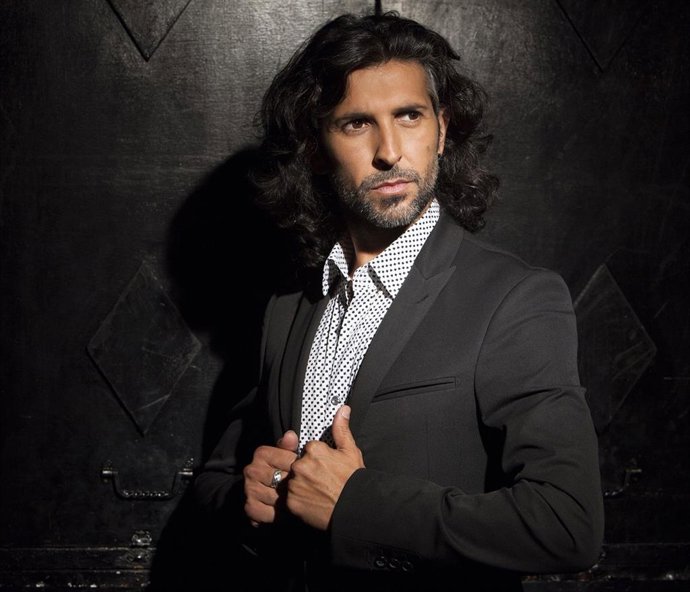 El cantaor Arcángel, en una imagen de archivo.