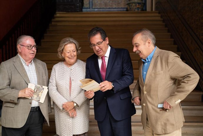 Presentación del ciclo con motivo de la conmemoración del V Centenario de la Primera Vuelta al Mundo