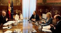 Gobierno de Murcia reclama "celeridad" al Ministerio para que gastos por la DANA y Mar Menor no computen como deuda