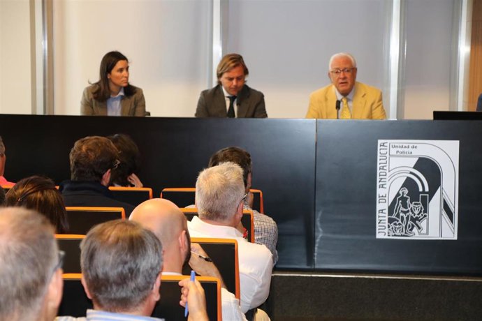 Jornada sobre el Decreto Ley de Medidas Urgentes para la Adecuación Ambiental y Territorial de las Edificaciones Irregulares