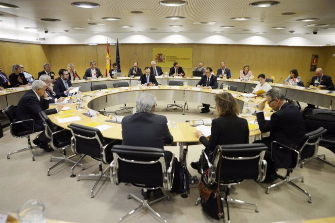 Consejo Estatal de la Pequeña y Mediana Empresa (Pyme).