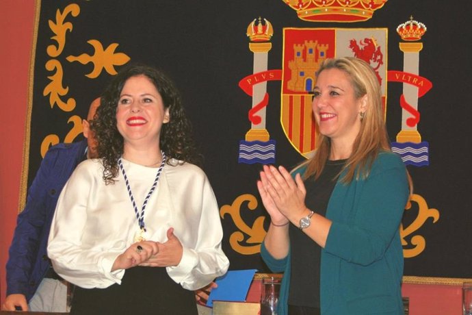 Virginia Gil, nueva edil del PSOE alcalareño