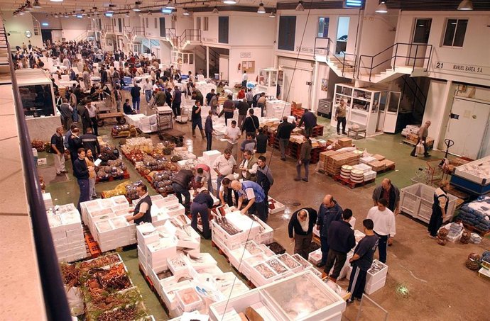 El Mercado Central de Abastecimiento de Málaga (Mercamálaga) ha cerrado el primer semestre de 2014 con un volumen de entrada de mercancías de 98.345 toneladas, lo que supone un aumento del 0,76 por ciento respecto al mismo periodo de 2013 --750 tonelada