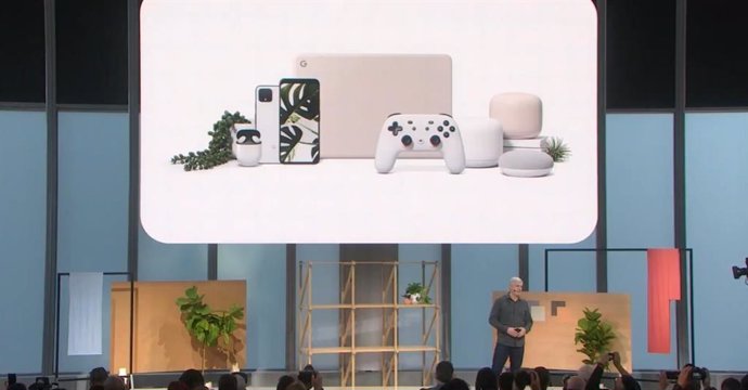 Google presenta su ordenador portátil PixelBook Go y los auriculares PixelBuds j