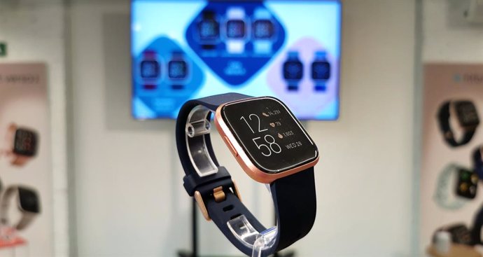 Rellotge intelligent Fitbit Versa 2.