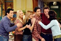 Reunión de los seis protagonistas de Friends... en el Instagram de Jennifer Aniston