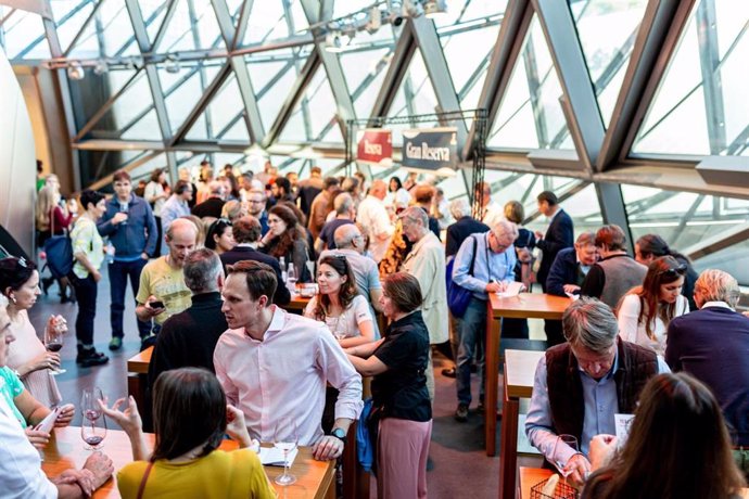El Rioja reúne en Munich a más de 700 consumidores y 70 profesionales del sector