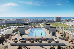 Promoción de Metrovacesa: Jardins de Llevant, en Palma de Mallorca