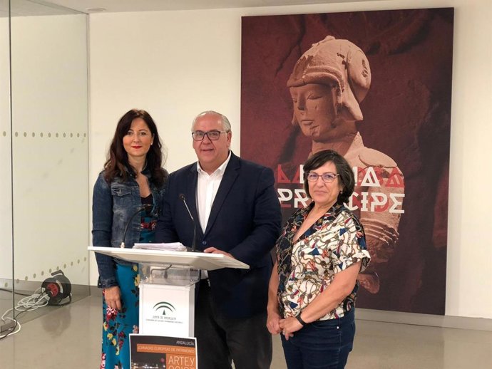 Presentación de las Jornadas Europeas de Patrimonio