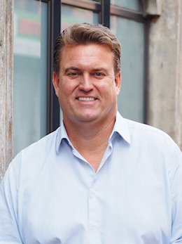 Derek Sharp, Vicepresidente Sénior Y Director Ejecutivo De CWT Meetings & Events