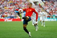 Rodrigo: "Lo importante es que cumplimos el objetivo"