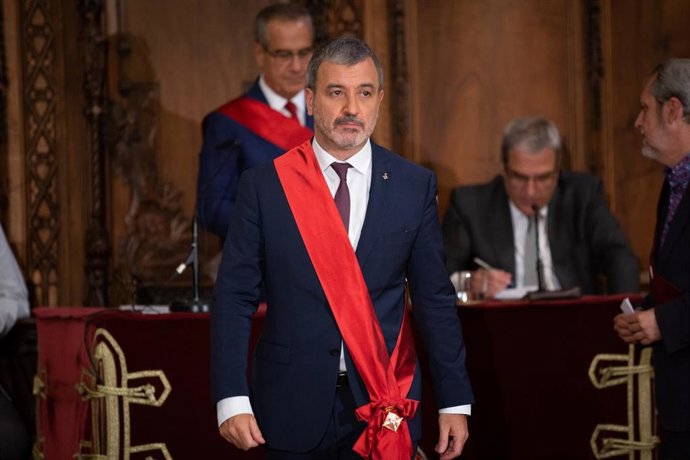 El teniente de alcalde del PSC Jaume Collboni