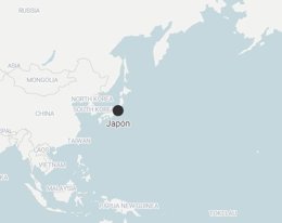 Caen al mar de Japón varios miembros de la tripulación de un barco norcoreano