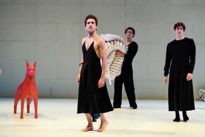 Esto no es la Casa de Bernalda Alba