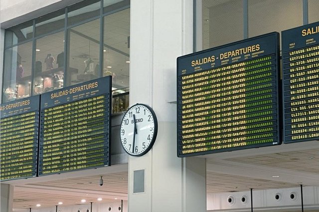 Aeropuerto de Málaga 