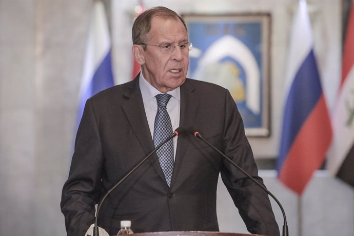 Siria.- Lavrov destaca que la mediación rusa entre el Gobierno sirio y los kurdo