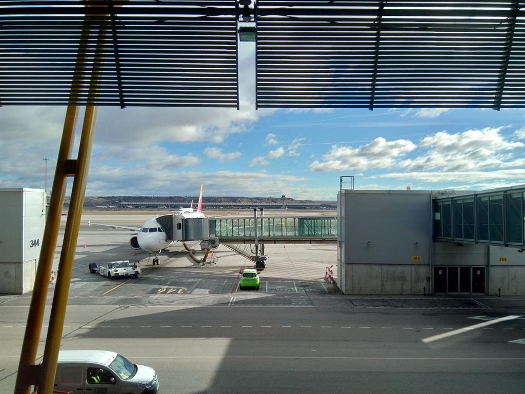 El Aeropuerto de Asturias cierra los primeros nueve meses del año El Aeropuerto de Asturias cierra los primeros nueve meses del año