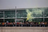 Tsunami Democrtic no far més accions fins al 26 d'octubre