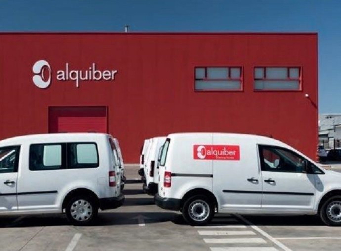 Vehículos de Alquiber