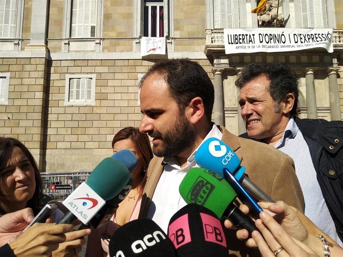 Fernando Sánchez Costa y Álex Ramos de SCC