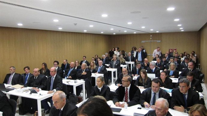 Juicio del caso 'Fénix', en el que se investiga un supuesto fraude de más de 150 millones de euros a Hacienda en la joyería.