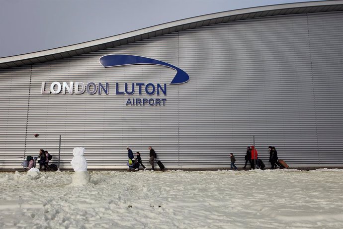 Aeropuerto London Luton/GETTY