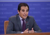 PP-A pide a Vox que no presente enmienda a la totalidad al Presupuesto porque tiene voluntad de cumplir con lo firmado