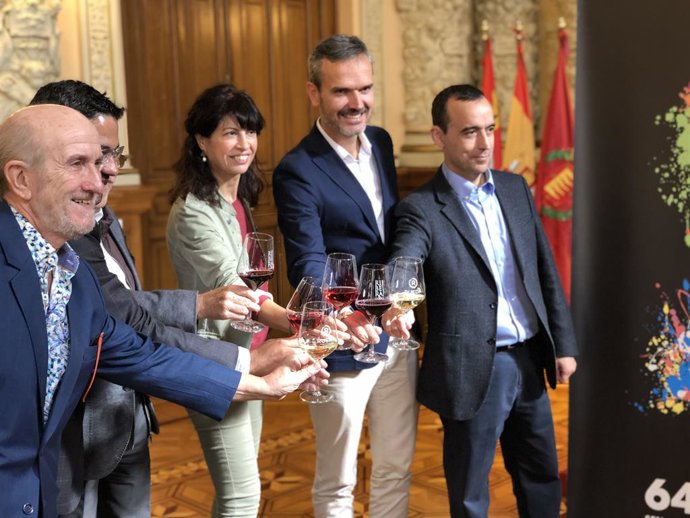 Seminci.- Ana Arias presenta la gala inaugural de Cine&Vino, que contará con Pab