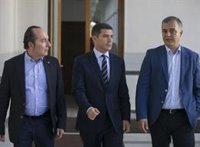 Cs pide a Adelante que "se retracte y pida disculpas a los andaluces" al tachar de "fascista" el Presupuesto