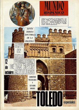Portada de la revista