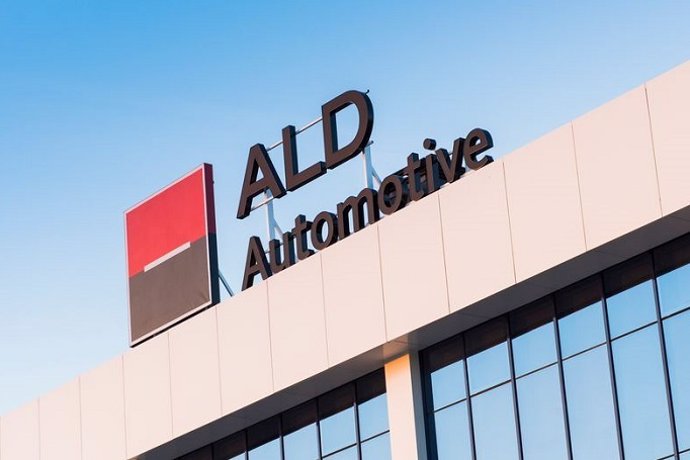 Sede de ALD Automotive en Madrid