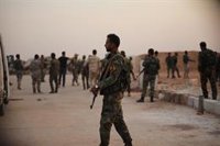 El Ejército sirio entra en Raqqa y se hace con el control de las bases dejadas por las tropas de EEUU