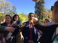 TSJA sobre la inspección del juzgado de la juez Núñez: "Es una diligencia informativa para saber qué ha ocurrido"