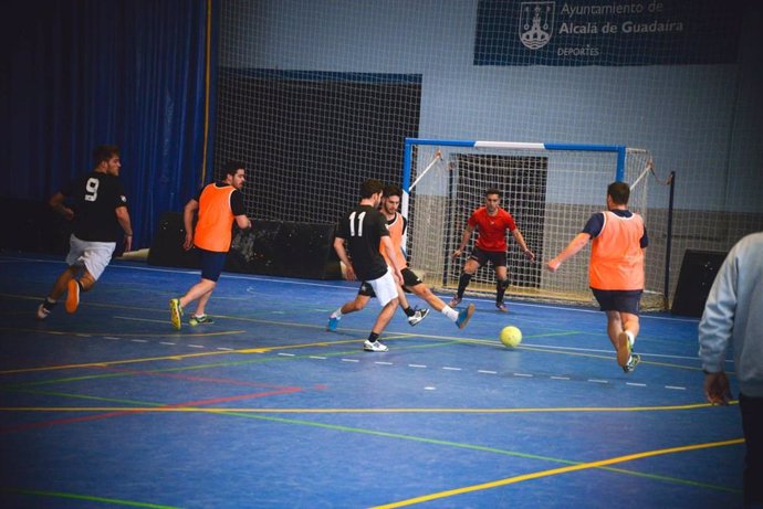 Ayuntamiento de Alcalá (Sevilla) trabaja en un nuevo formato de la Liga Local de Fútbol Sala a través de 'FutSalGuadaíra'