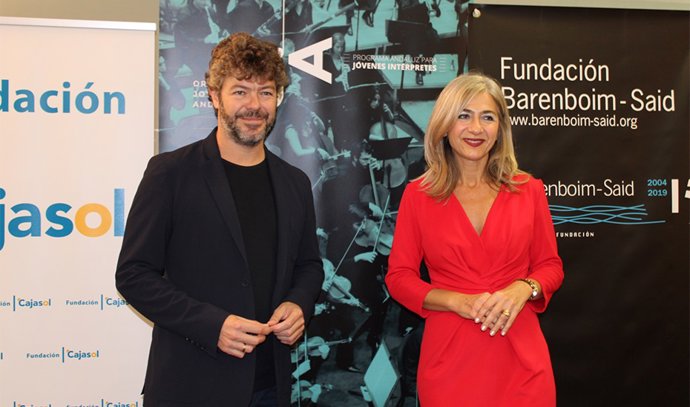 La OJA y la Fundación Barenboim-Said actuarán bajo la dirección de Pablo Heras-Casado