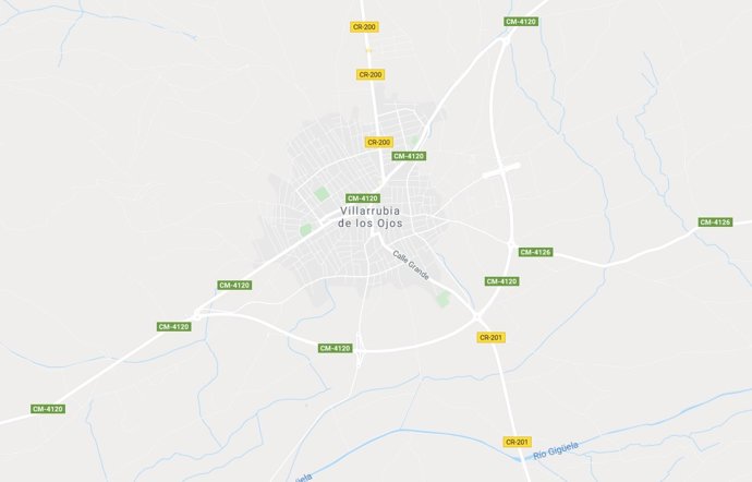 Sucesos.- Trasladan al hospital a una nonagenaria tras inhalar humo en el incend