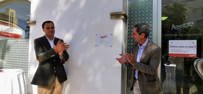 Sevilla.- Azucarera abre nueva oficina de cultivos en Lebrija desde donde ofrece