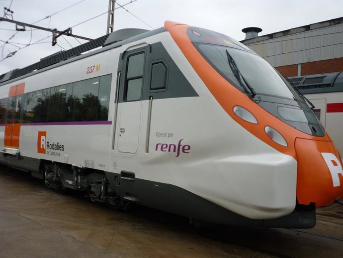 Rodalies (arxiu).