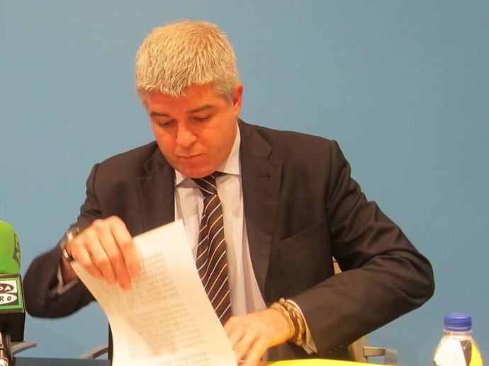 El exdirector de la extinta RTVV José López Jaraba