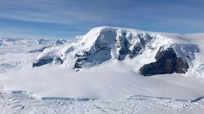La Antártida aún libera cloro radiactivo de pruebas nucleares de EEUU