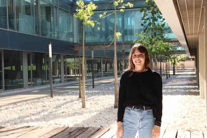 Una alumna de la UPV lleva a una cumbre contra el hambre su idea de máquinas exp