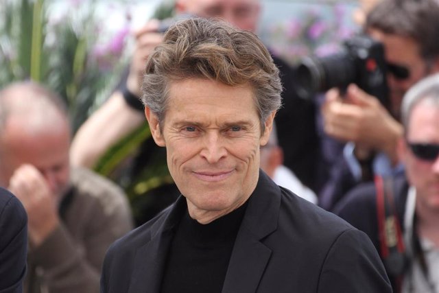May 20, 2019 - Cannes, France. Actor Willem Dafoe. Photocall of movie Tommaso directed by Abel Ferrara. 72nd Cannes Film Festival. (Piero Oliosi/Contacto)