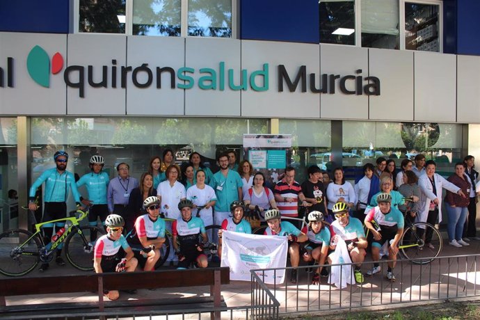 Murcia acoge el Desafío Quirón por una sociedad inclusiva a través del deporte