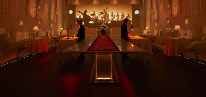 Sublimotion llega a Arabia Saudí