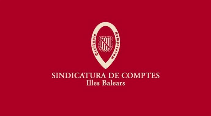Logo de la Sindicatura de Comptes de Baleares.