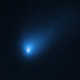 El telescopio Hubble toma la mejor vista del cometa interestelar Borisov