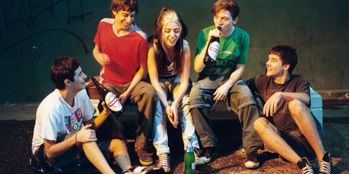 Imagen de la película 'Yo adolescente', confirmada a la Sección Oficial del Festival de Cine de Huelva.